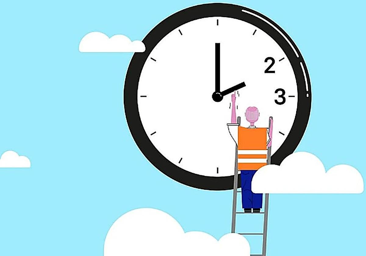 Cambio horario de invierno 2026: ¿se adelante o se atrasa el reloj? ¿amanece antes o después?