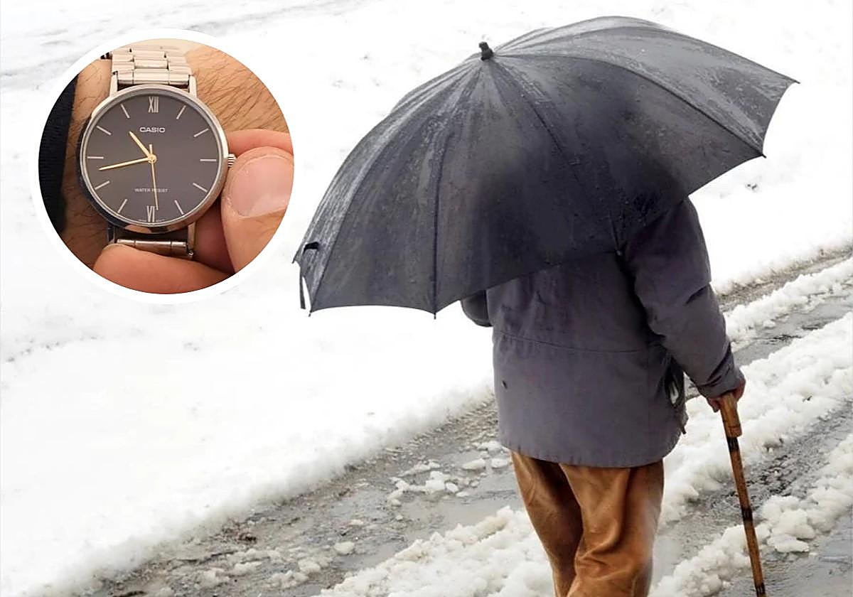 Cambio de hora en España: este es el día que cambiamos el reloj para entrar al horario de invierno