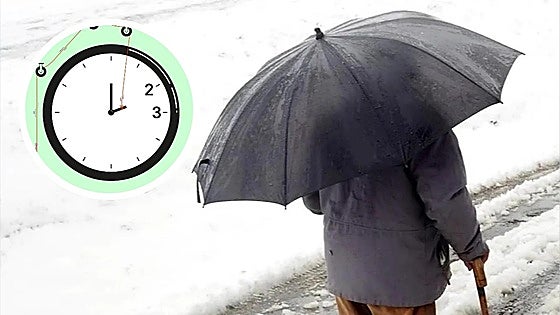 Cambio de hora en España: este es el día que cambiamos el reloj para entrar al horario de invierno