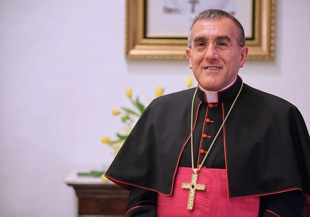 Piero Pioppo, el nuevo nuncio en España