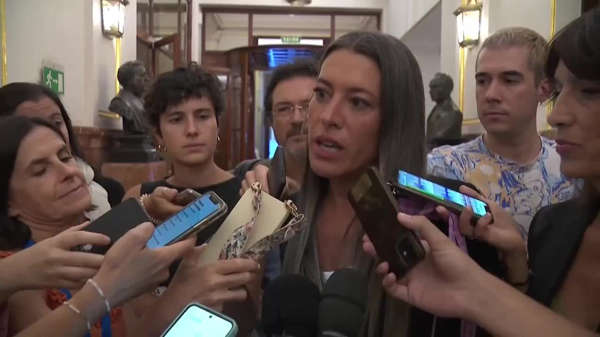 Junts insta a Podemos a cambiar su voto a la ley para delegar competencias de inmigración