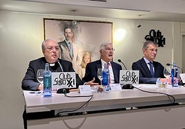 El portavoz de los obispos defiende al nuevo nuncio: «Eso de oscuro pasado es un prejuicio»