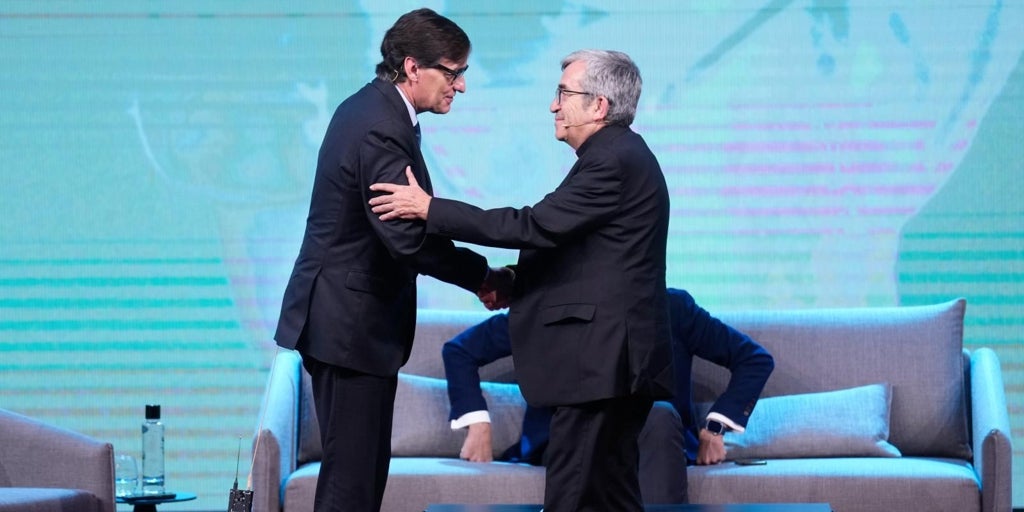 Luis Argüello reivindica el diálogo: «Ni soy el rojo de los 70 ni el facha del siglo XXI»