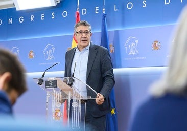 La educación especial se planta ante la provocación de Patxi López: «No somos guetos educativos»