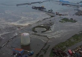 Retiran la alerta de tsunami en EE.UU. tras un terremoto de magnitud 7,8 frente a las costas del oeste de Rusia