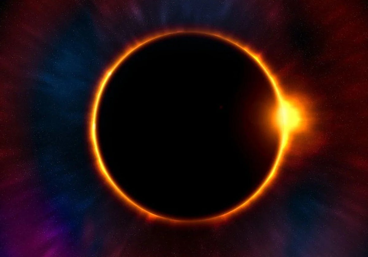 Eclipse solar 2025 hoy: a qué hora es y desde dónde se verá en España