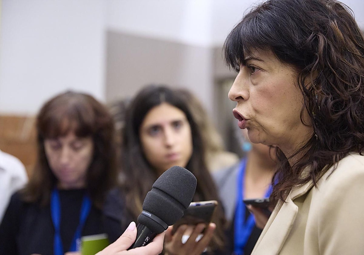 El Congreso reprueba a la ministra de Igualdad por el fiasco de las ...