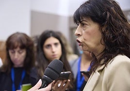 El Congreso reprueba a la ministra de Igualdad por el fiasco de las pulseras antimaltrato