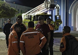 Venezuela despliega organismos de seguridad tras registrar 10 seísmos y 21 réplicas en siete horas
