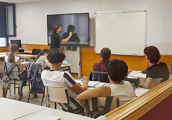 El instituto público cuya receta del éxito es mezclar «a los hijos del catedrático y a los del portero»