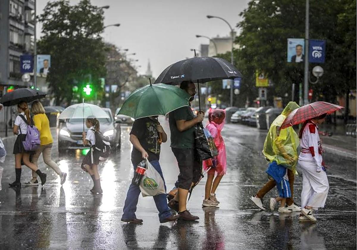 Alerta Roja en España: Lluvias torrenciales amenazan varias regiones — image 3
