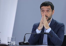 Consumo investigará a empresas que ofrecen en España productos hechos en territorios palestinos ocupados