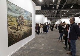 Nuevo viaje por el arte español contemporáneo