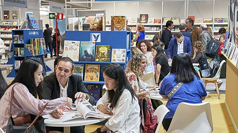 Cita con el sector editorial del siglo XXI