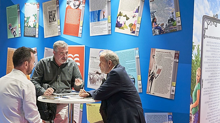 Cita con el sector editorial del siglo XXI