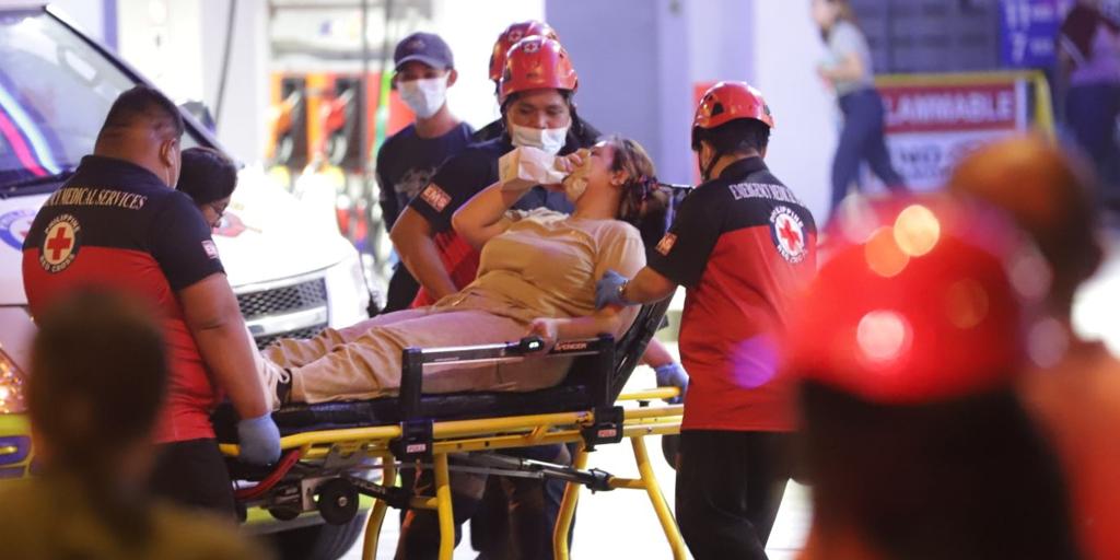 Un terremoto de magnitud 6,9 en Filipinas deja al menos 26 muertos