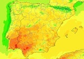 La Aemet avisa de la llegada de un nuevo veranillo a España tras las fuertes lluvias: hasta 10 grados más en estas zonas