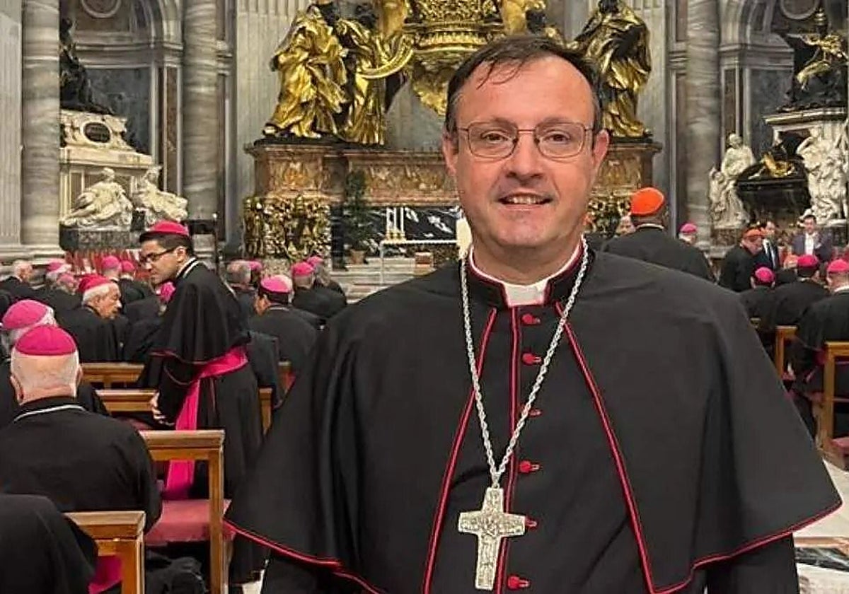 Formador, amigo y confidente de sacerdotes