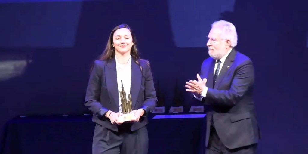 Premio de Periodismo de la Fundación Policía Española a Gregoria Caro