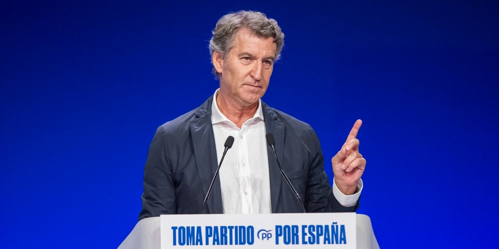 El PP rechaza blindar el derecho al aborto en la Constitución: «Ya está permitido, regulado y avalado por el TC»