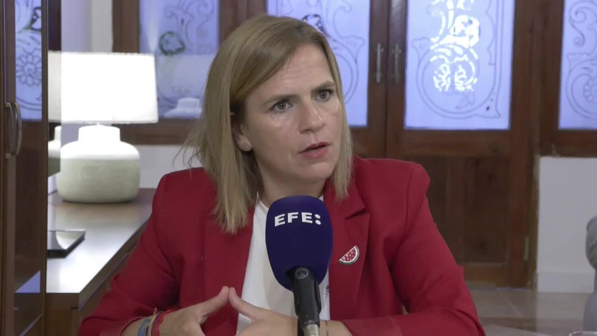 La secretaria de Igualdad del PSOE tacha de intolerable la campaña del ...