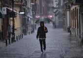 La Aemet pone en aviso a estas zonas de España por la llegada de fuertes lluvias: provincias afectadas por la borrasca Amy