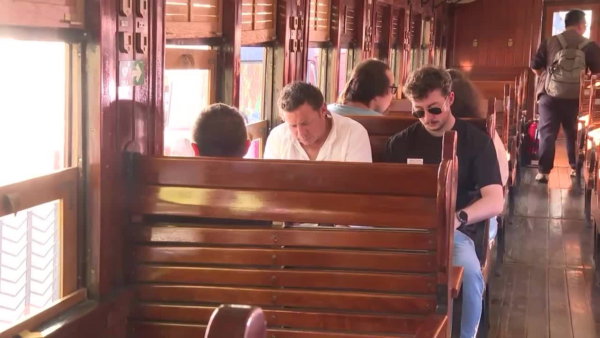 El Tren de la Fresa: música y rutas turísticas para entrar en el otoño