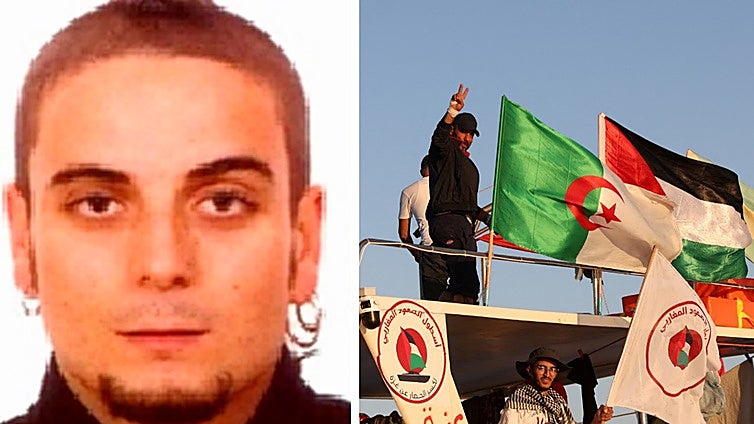 'Jotas', el exetarra de la Flotilla que dio clases en un instituto público de Tudela