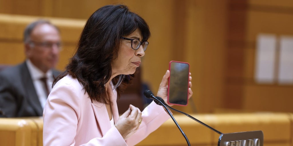 Redondo reconoce que se puede haber absuelto a maltratadores por el fiasco de las pulseras