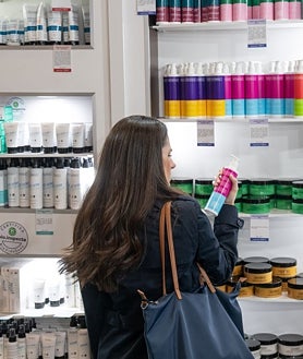 Imagen secundaria 2 - Salón Look: un inovador universo de belleza