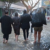 La Aemet bautiza a la primera dana de gran impacto como Alice