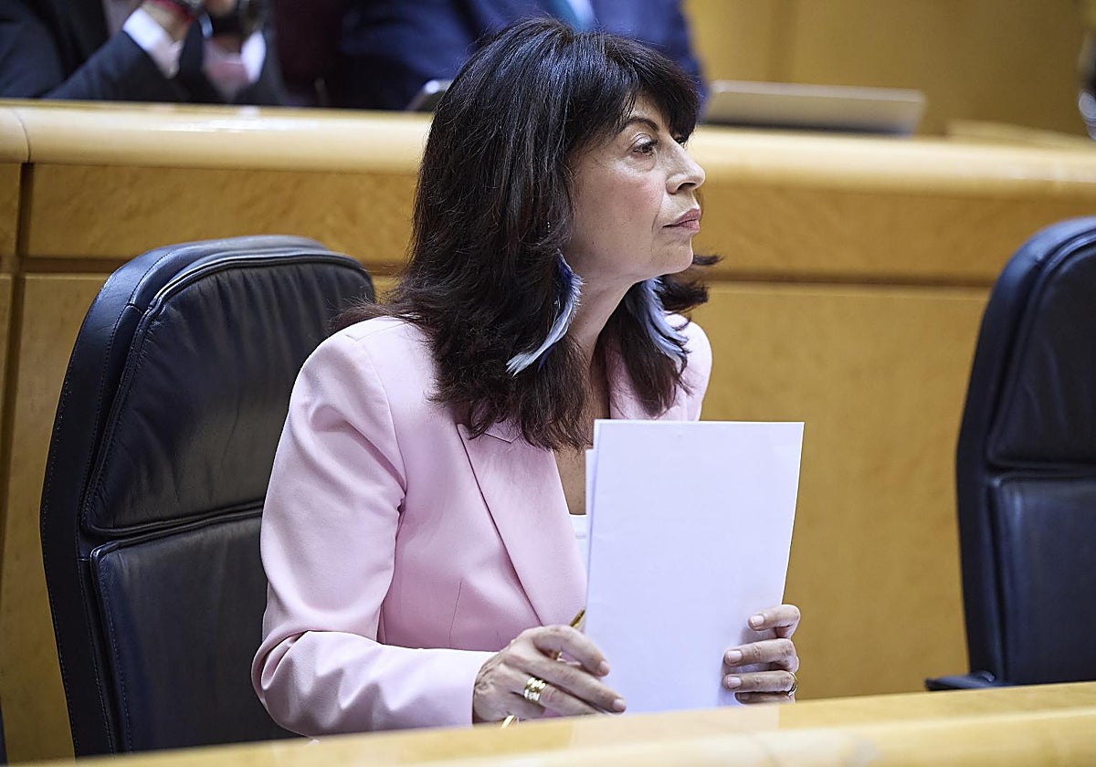 El Senado reprueba hoy a la ministra de Igualdad por los fallos en las ...