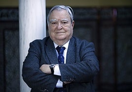 Luis Ángel de la Viuda, maestro del periodismo