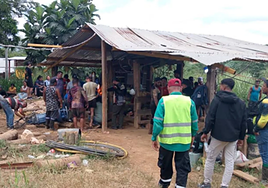 Al menos 14 mineros muertos tras inundarse una mina de oro en Venezuela