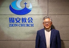 China recrudece su represión al cristianismo con arrestos masivos