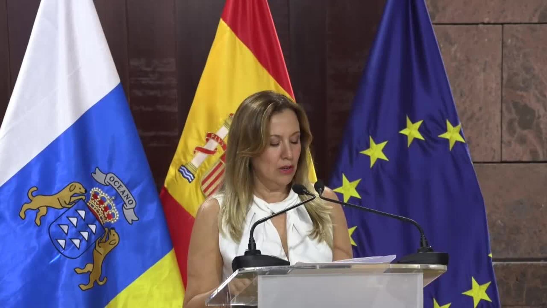 Canarias aspira al Centro Nacional de Vulcanología con sede común en La ...