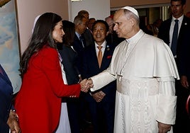 El Papa y la Reina Letizia unen sus voces en la FAO contra «la vergüenza del hambre»