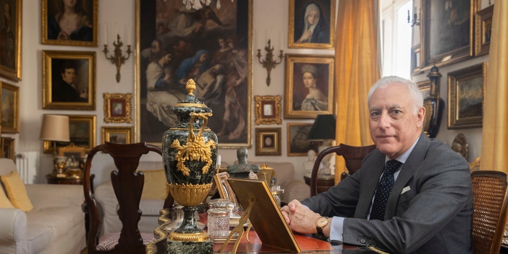 NOBLES EN NÚMEROS ROJOS: LOS TÍTULOS YA NO SIRVEN PARA PAGAR LA CALEFACCIÓN