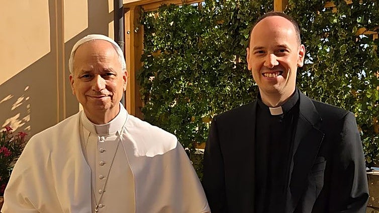 Del silencio a la presencia: el Papa redefine el papel de sus secretarios