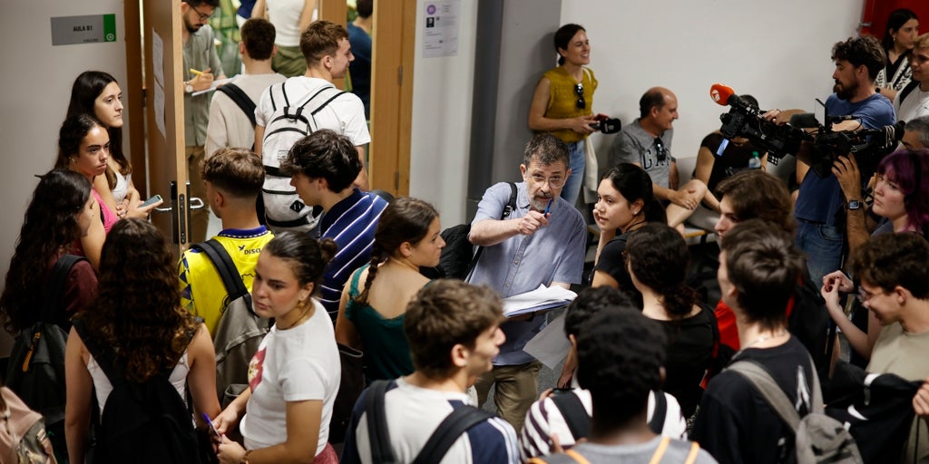 La carrera de Magisterio tendrá una prueba de acceso propia, como una segunda Selectividad