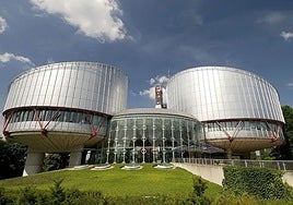 El TEDH condena a España por mala praxis en una denuncia por una doble violación en Pamplona