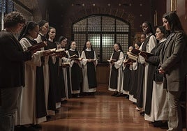 La última rebeldía: «Tengo 17 años y quiero ser monja de clausura»