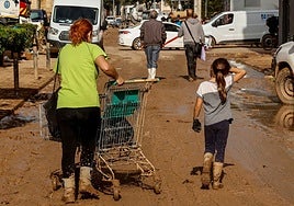 Uno de cada tres niños afectados por la dana aún siente miedo a las lluvias y tormentas