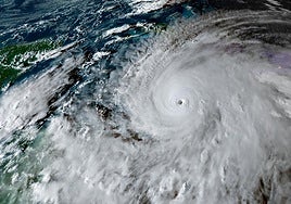 El huracán 'Melissa', a horas de golpear Jamaica, deja ya los tres primeros muertos