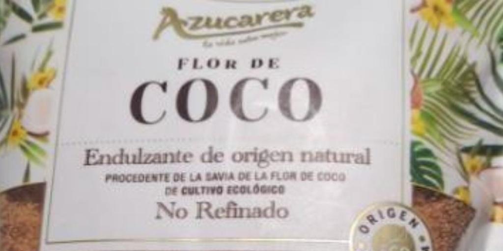 La Agencia Española de Seguridad Alimentaria y Nutrición advierte de la presencia de sulfitos no incluidos en el etiquetado de un endulzante natural de Azucarera