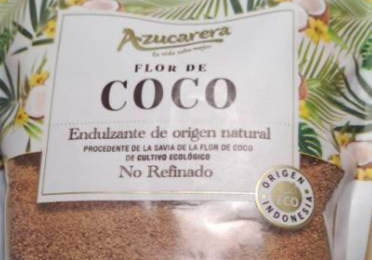 El producto afectado en una imagen de archivo.