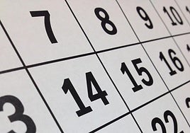 El BOE confirma el calendario laboral de 2026 en España: hay nueve días festivos que disfrutará todo el país