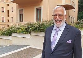 Louis Prevost , el hermano «trumpista» del Papa: «He moderado mis declaraciones para no perjudicarle»