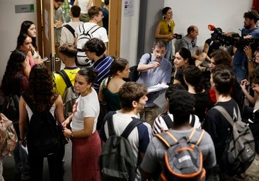 Radiografía de la universidad pública: la inversión autonómica crece un 30%, los profesores un 13% y los alumnos se estancan