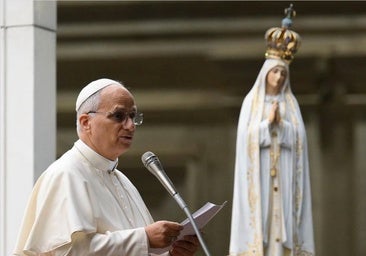 El Vaticano descarta un nuevo dogma y desaconseja el título de «Corredentora» para la Virgen